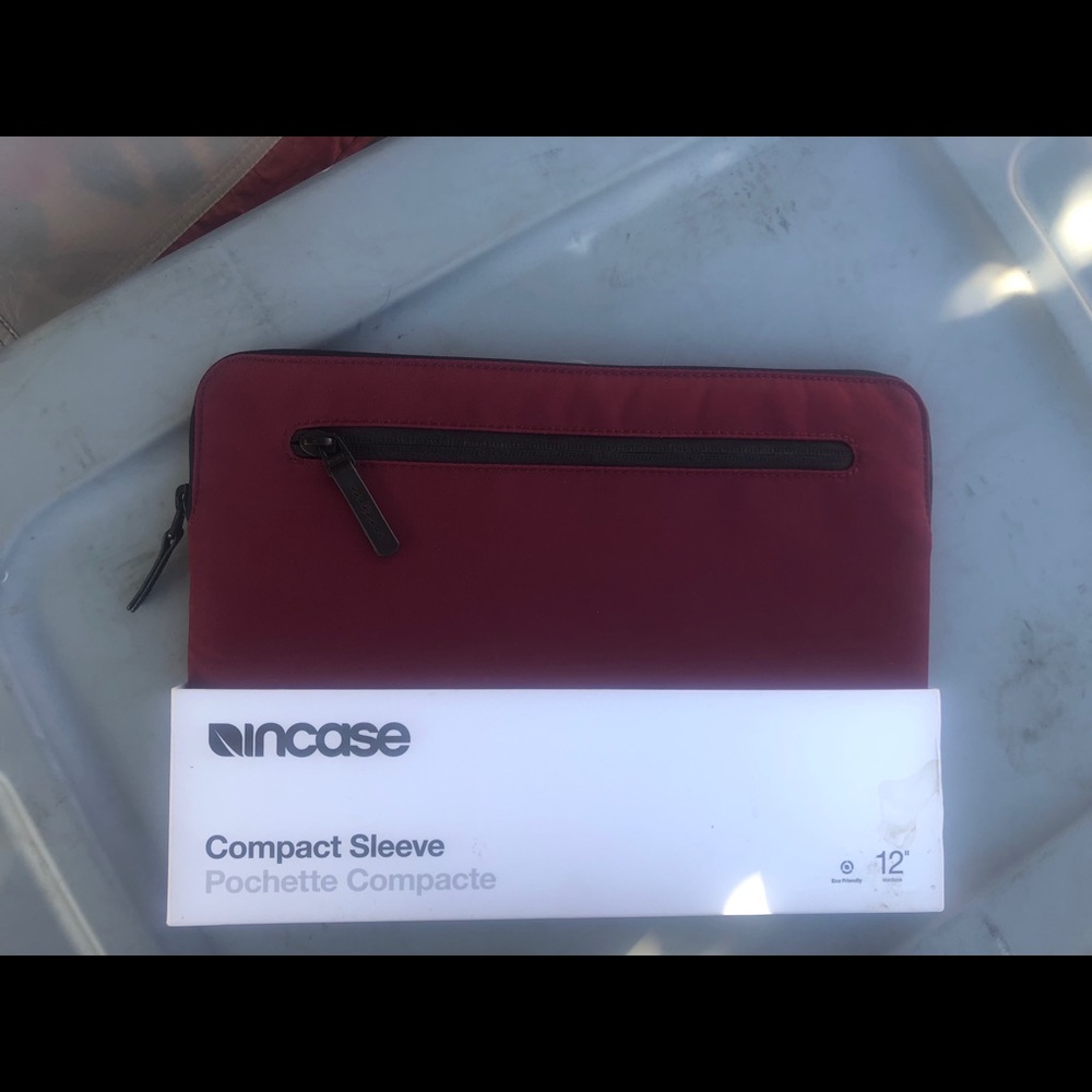Incase Compact Sleeve MacBook Pro 13” sleeve